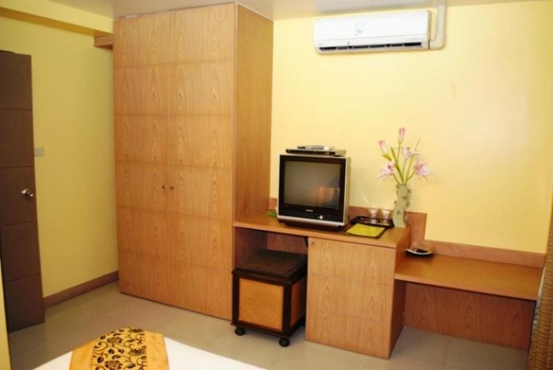 Pasadena Lodge Pattaya Bilik gambar