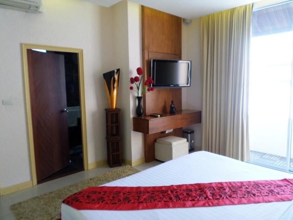 Pasadena Lodge Pattaya Luaran gambar
